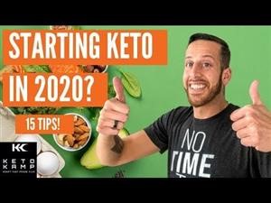 Keto Meal Plan for the Week